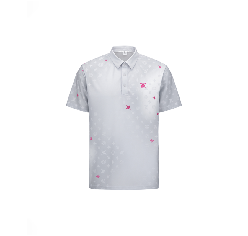 Golf Short Sleeve Shirts for Men