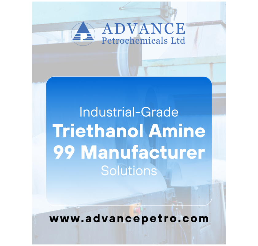 Industrial-Grade Triethanol Amine 99 Manufacturer Solutions