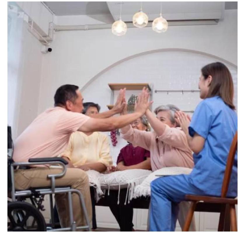 Want a social life that’s truly fulfilling? 