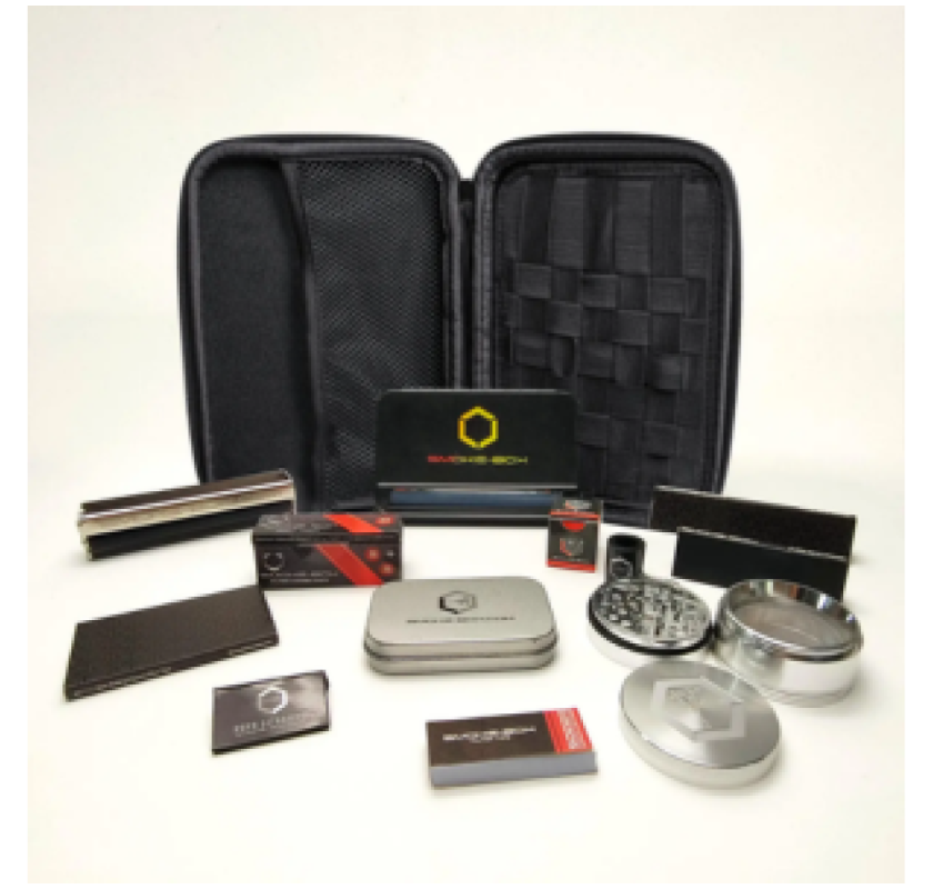 Upgrade Your Ritual With The Best Smoking Kit