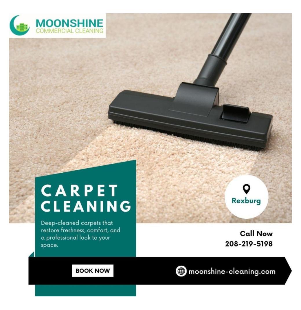 Carpet Cleaning Rexburg