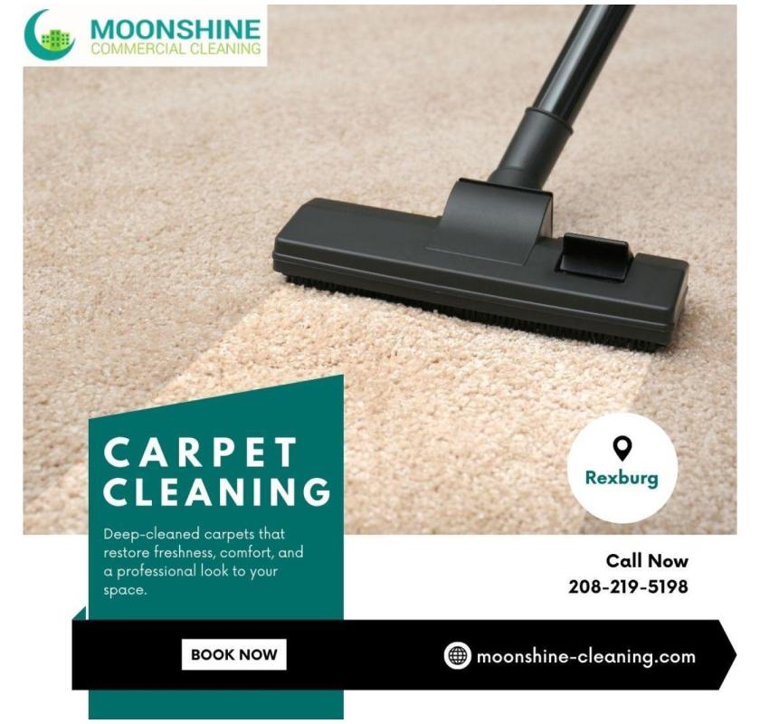 Carpet Cleaning Rexburg