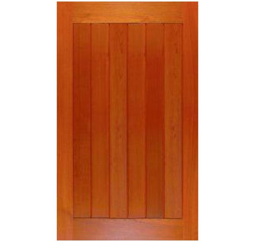 Timber Pivot Door