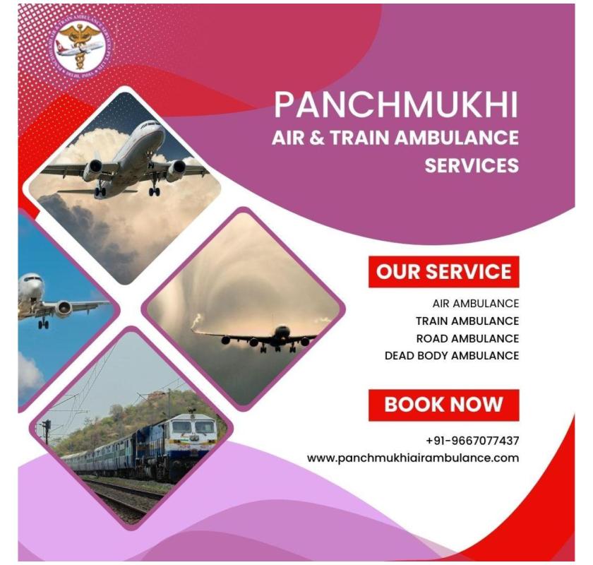 Select Air Ambulance in Kolkata with Complete Medical Features