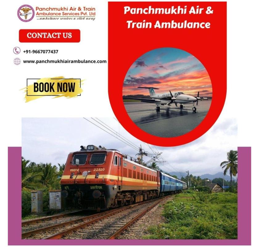 Choose Air Ambulance in Guwahati with Effective Medical Amenities