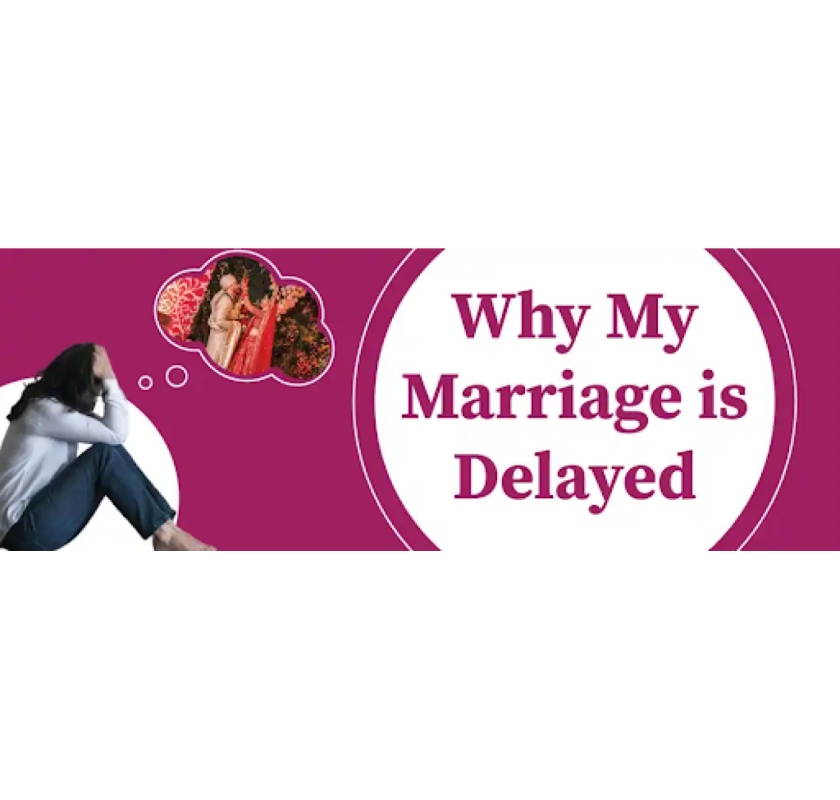 Worried About Delayed Marriage?
