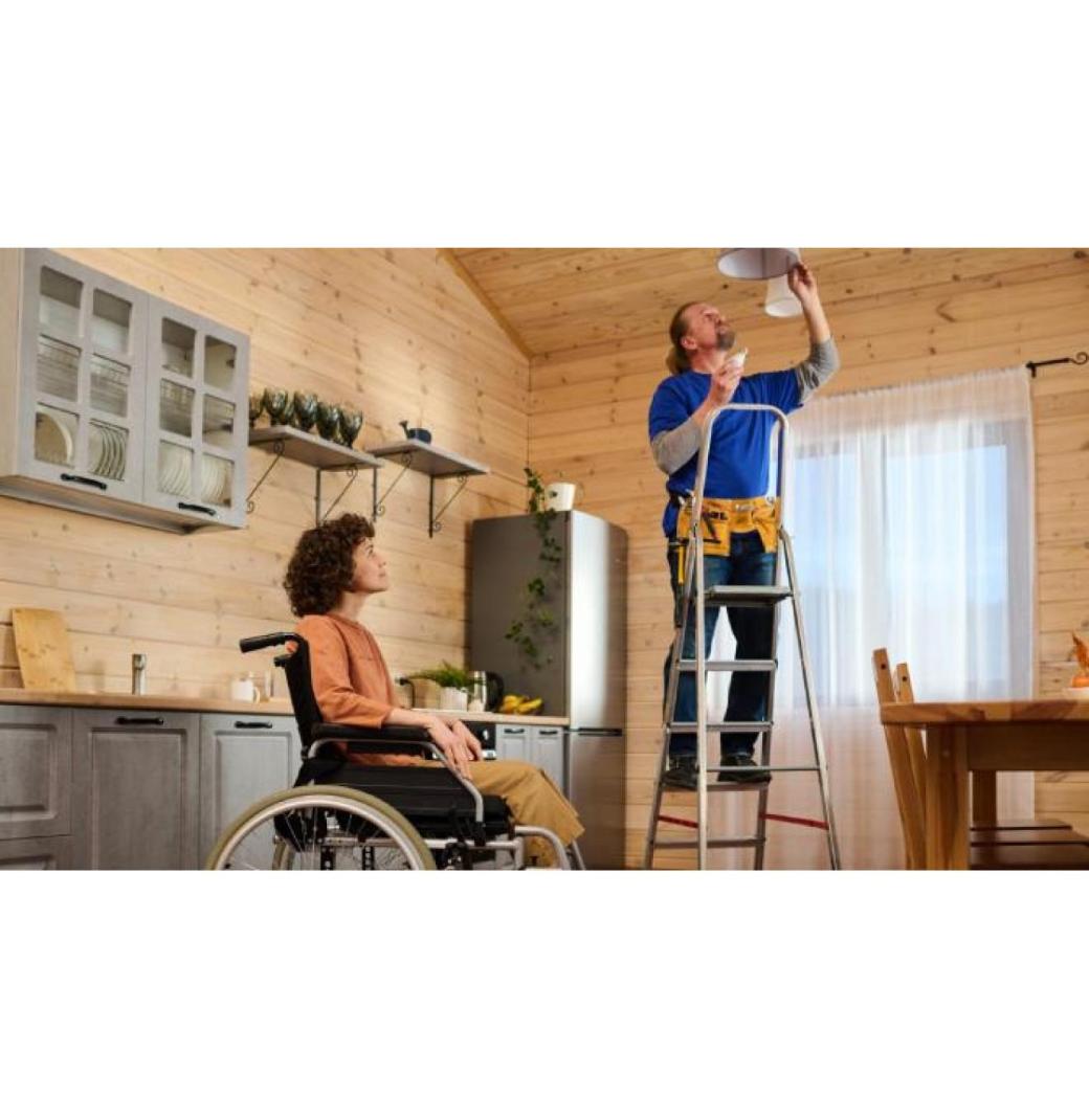 Overwhelmed by household chores? 