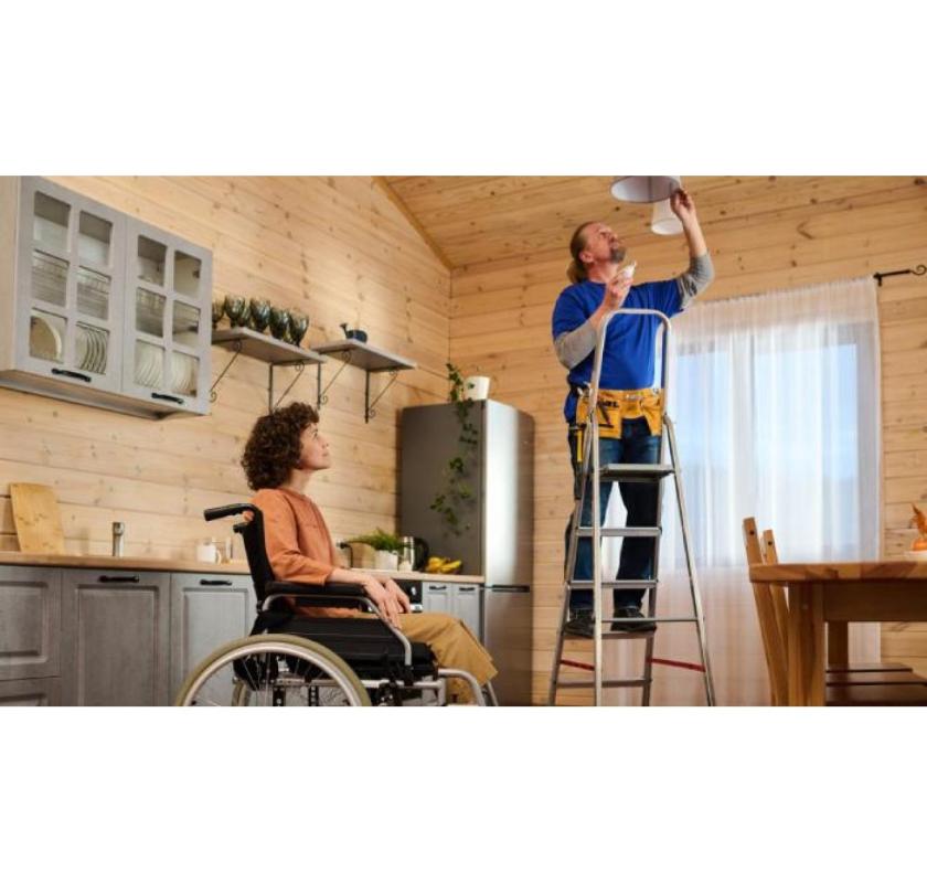 Overwhelmed by household chores? 