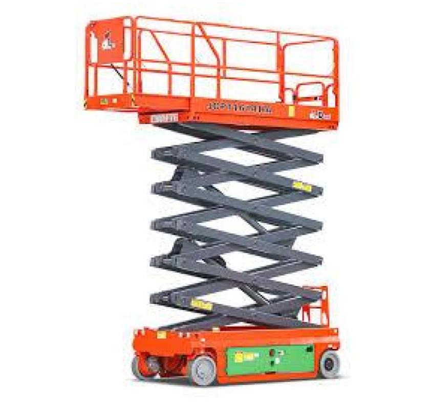 Buy Best Electric Scissor Lift for Smooth Indoor Operations