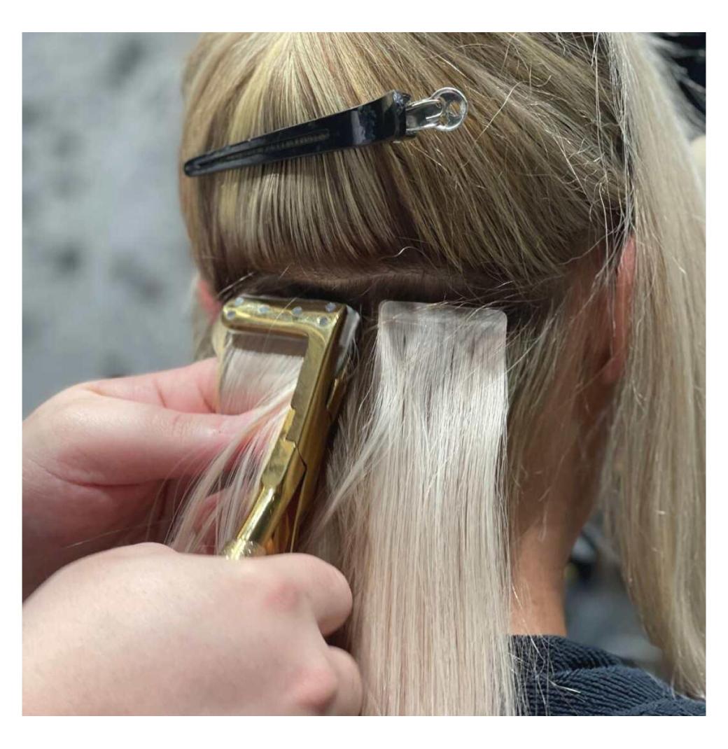 Hair Extension Salon in Sydney