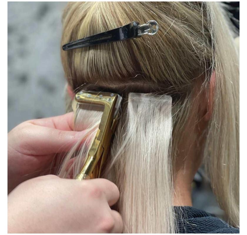 Hair Extension Salon in Sydney