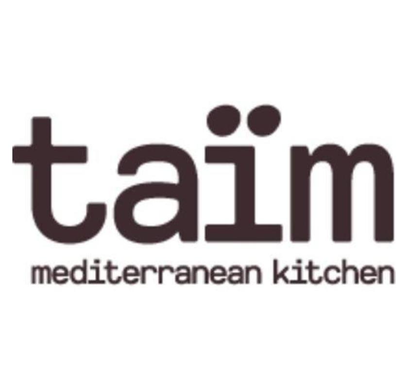 Mediterranean Fast-Casual Franchise Opportunity — Taim Mediterra, Ny New Yo
