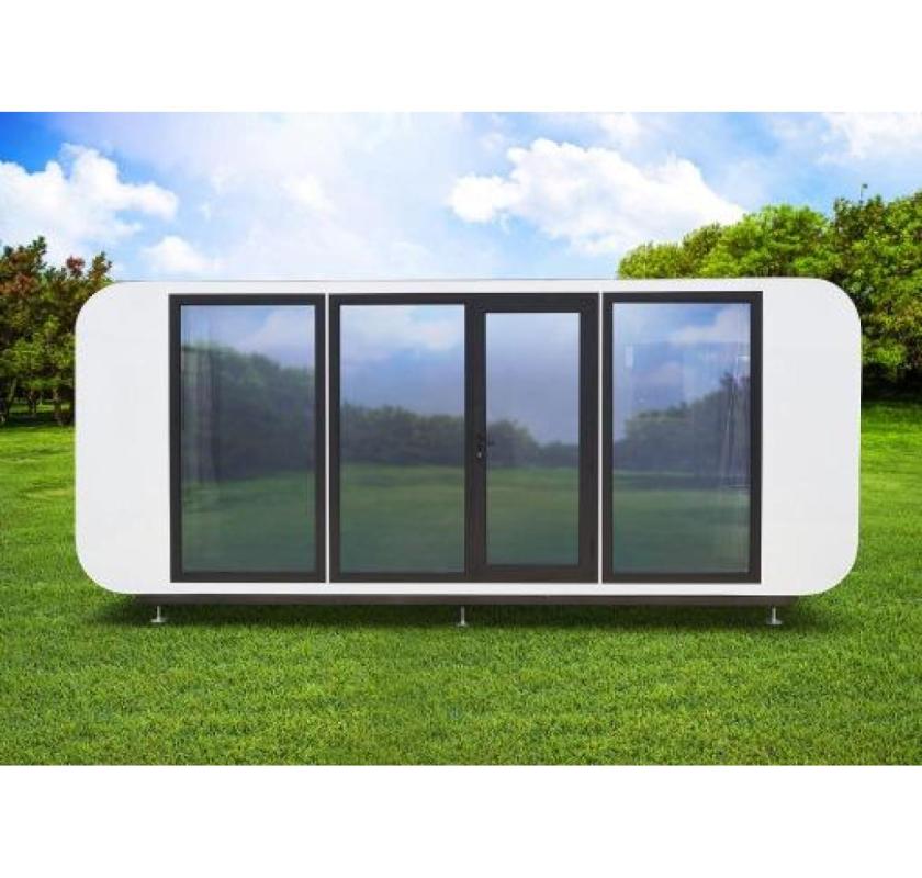 Modern & Affordable Container Office Solutions Available