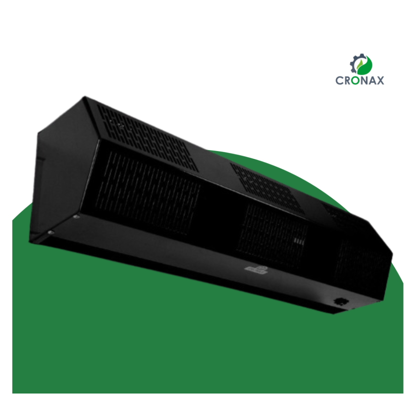 Keep Your Workplace Clean & Comfortable with Premium Air Curtains