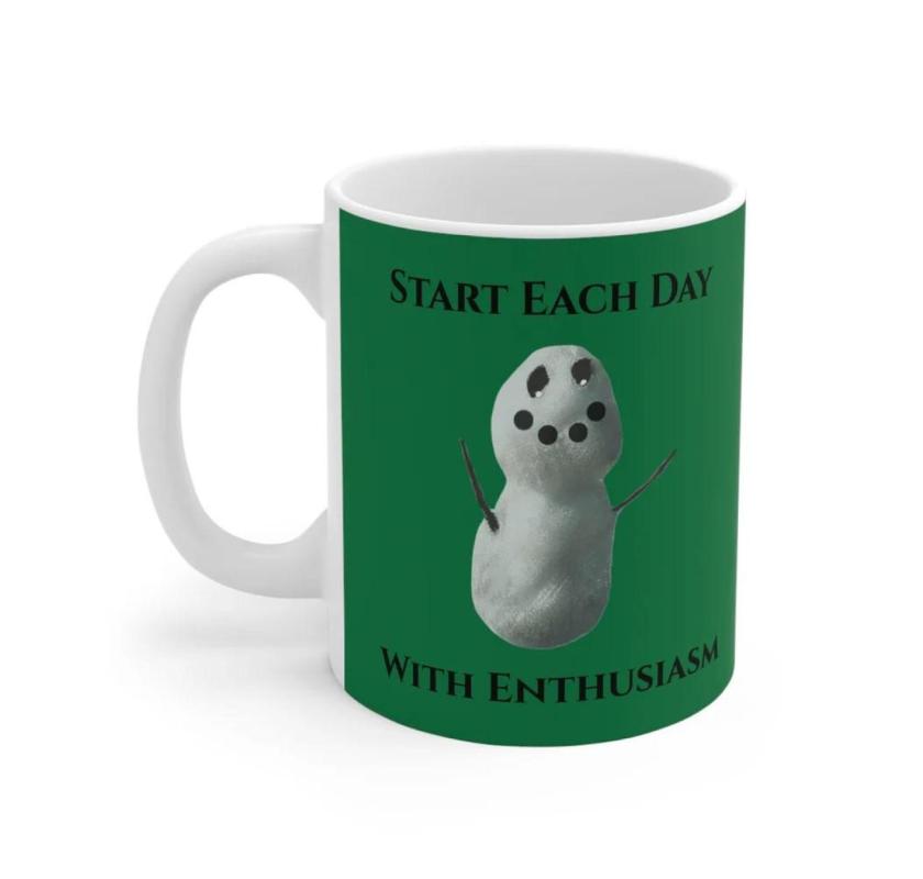 Top Snowman Mug for Winter – The Perfect Holiday Drinkware Gift in the USA