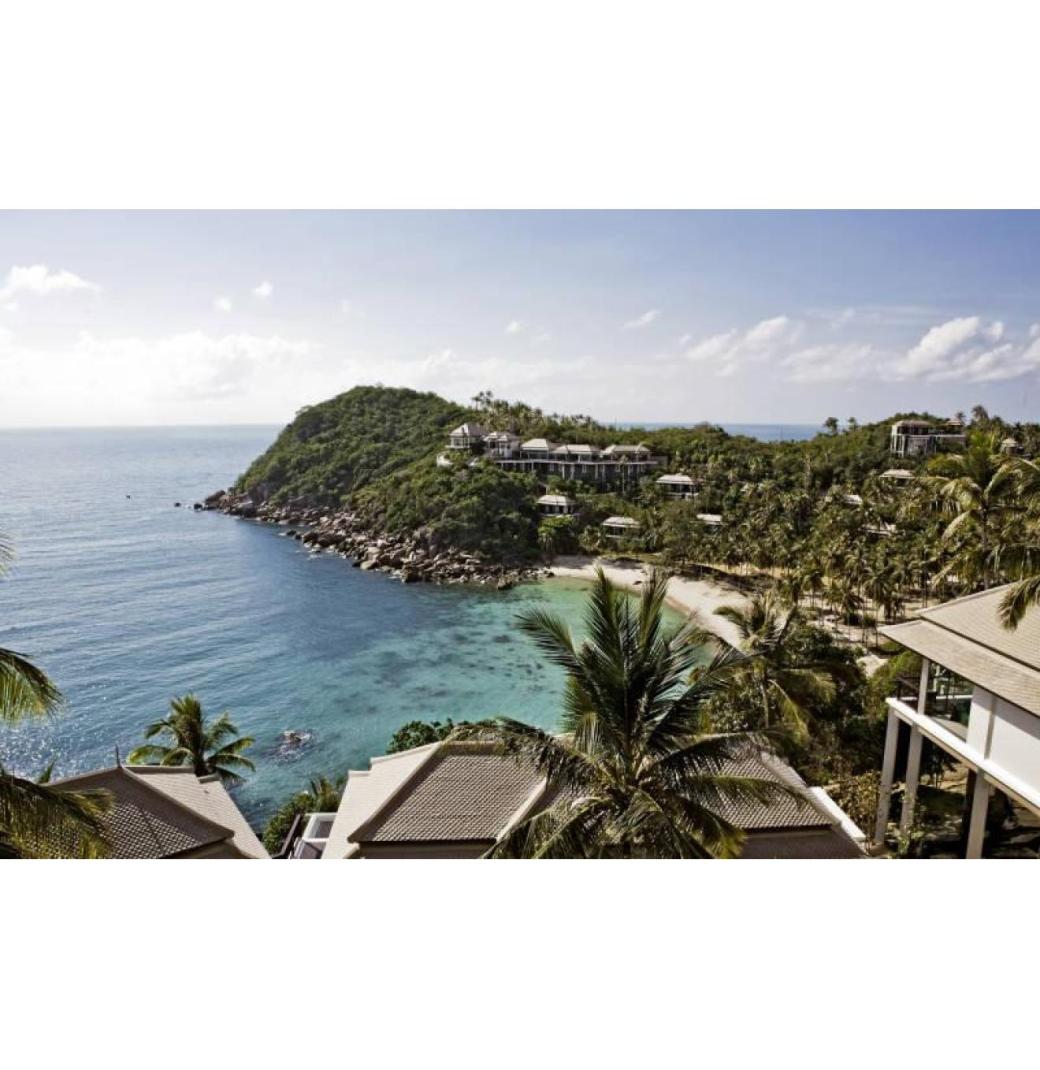Exclusive Koh Samui Villas with Private Infinity Pools – Banyan Tree