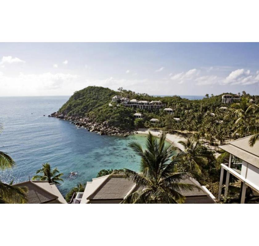 Exclusive Koh Samui Villas with Private Infinity Pools – Banyan Tree