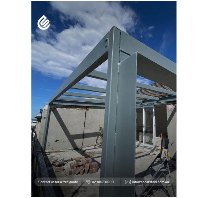 Steel Fabrication Sydney