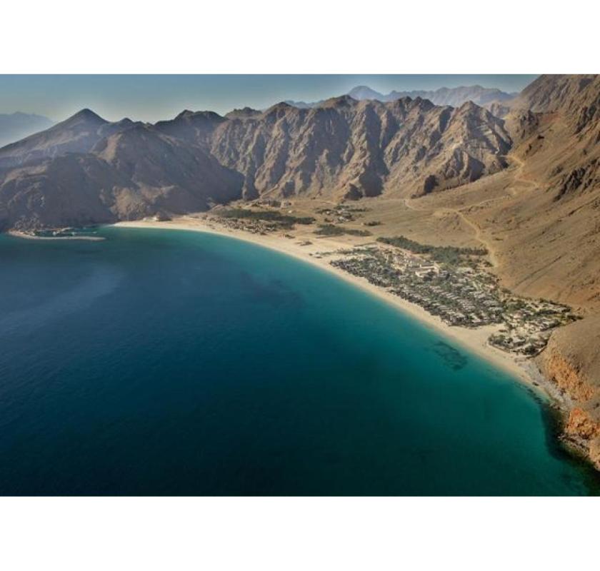 Private Pool Villas Between Mountains & Sea – Six Senses Zighy Bay