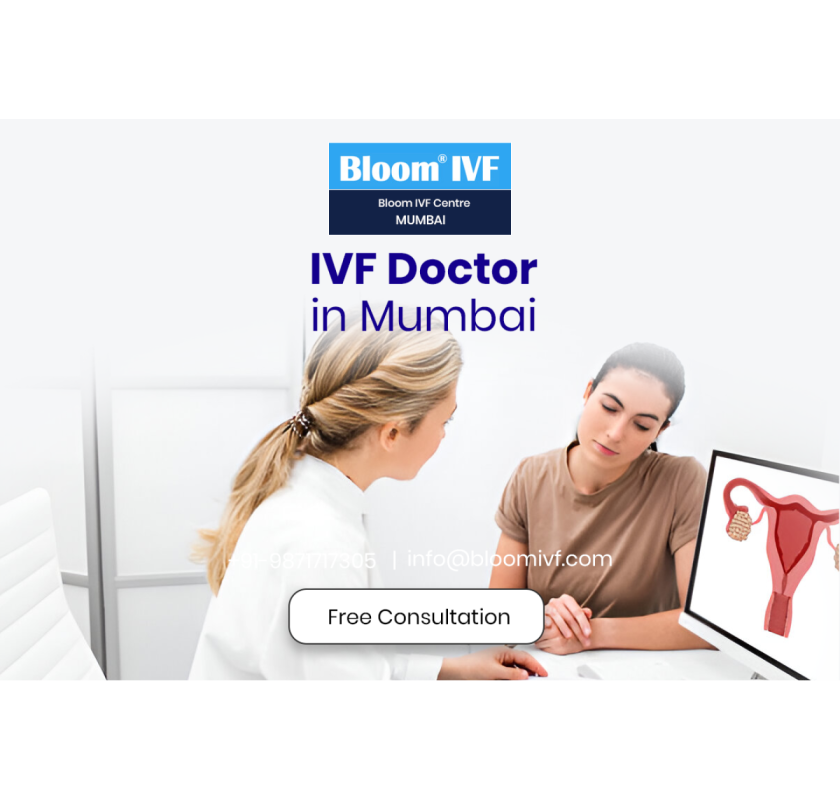 Best IVF Doctor in Mumbai | Expert Fertility Specialist – Bloom IVF