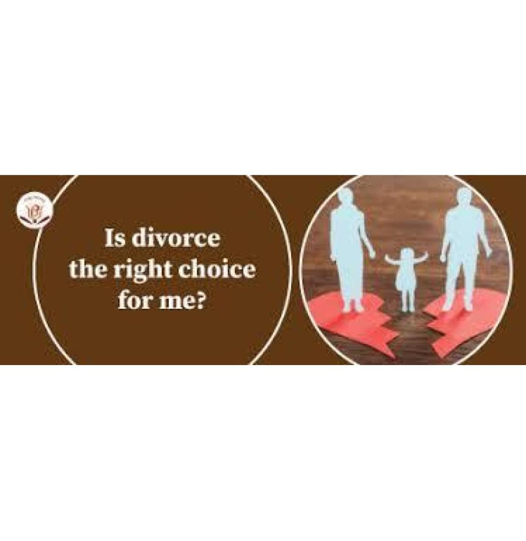 Find Guidance for Divorce Challenges