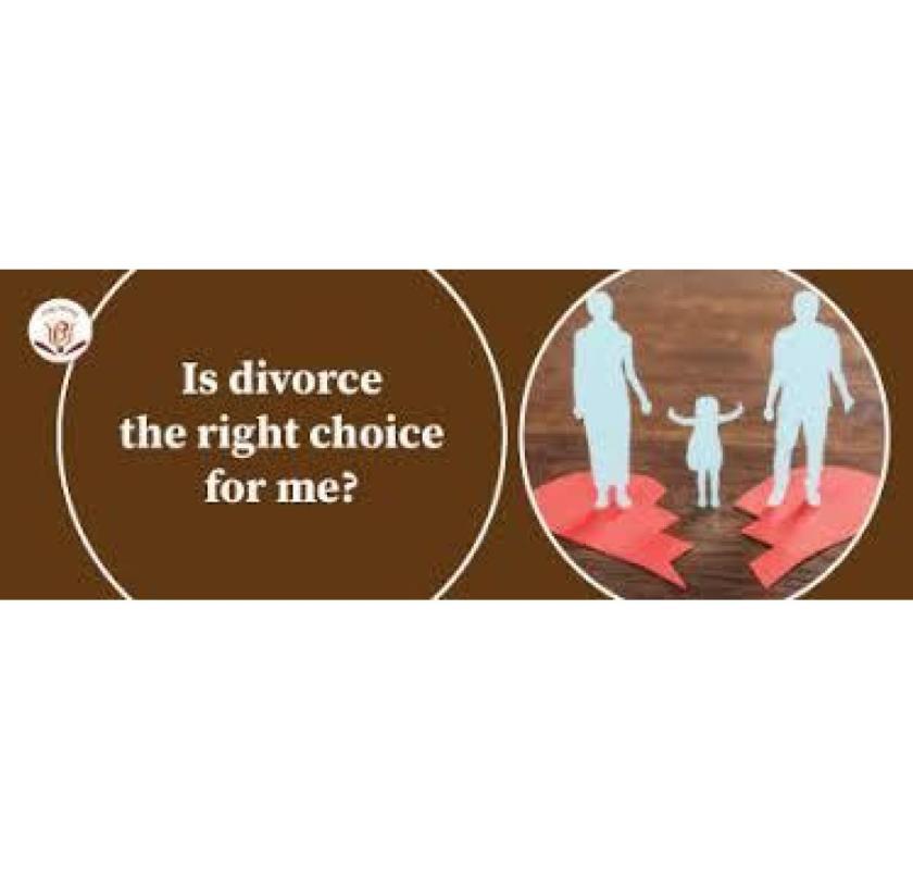 Find Guidance for Divorce Challenges