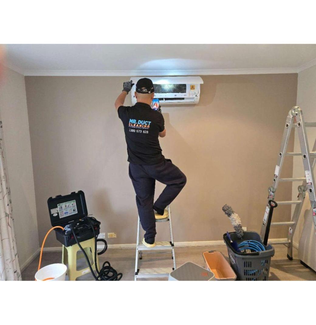 Air Conditioning Cleaning Service | Air Conditioning Cleaning | Mr. Duct Cleaning Melbourne
