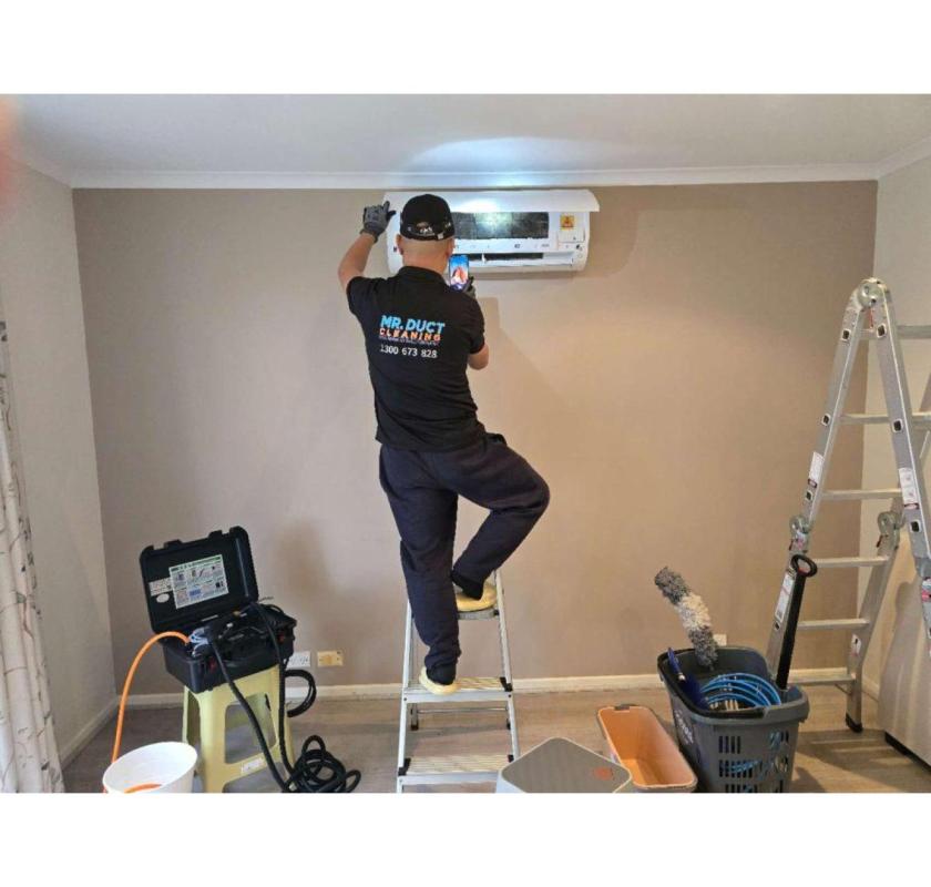 Air Conditioning Cleaning Service | Air Conditioning Cleaning | Mr. Duct Cleaning Melbourne