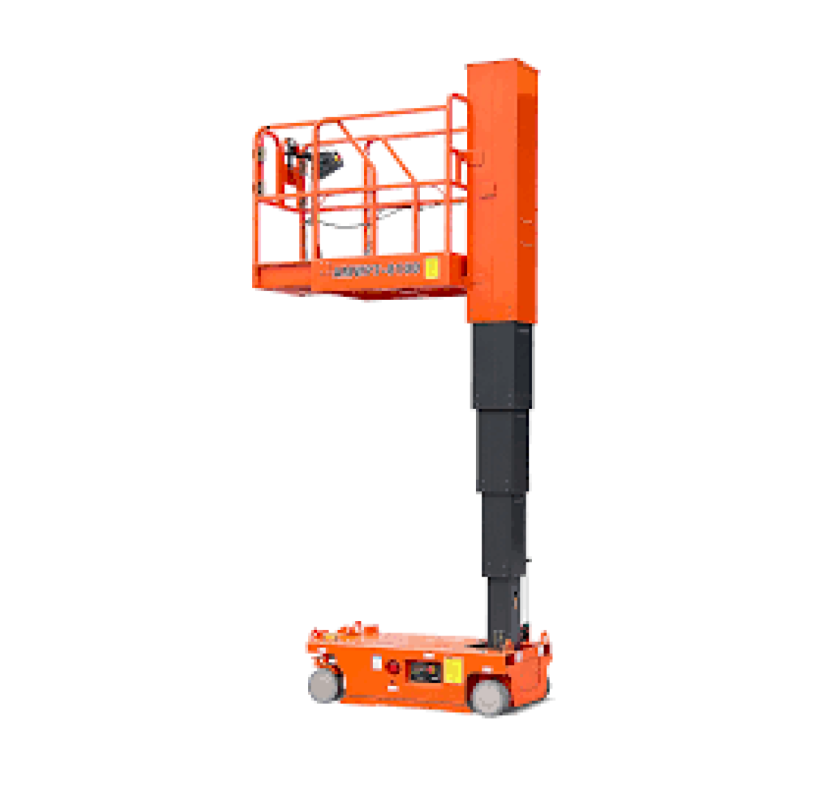 Shop Vertical Mast Lift in India for Compact Workspaces