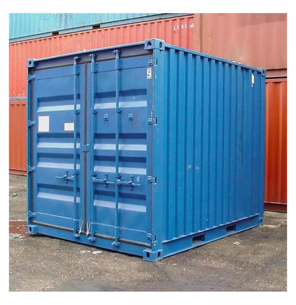 Easy 10ft Shipping Containers For Sale Near Brisbane