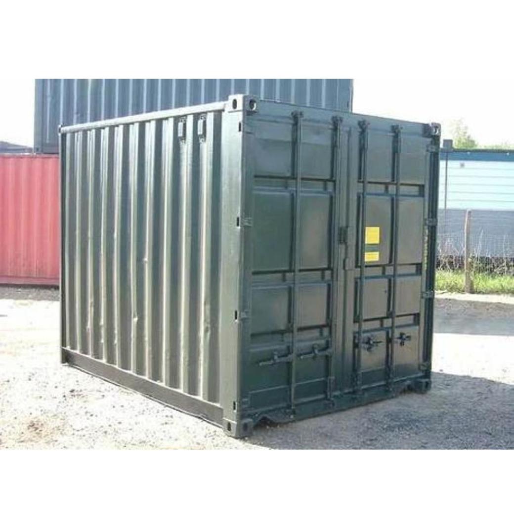 Easy 10ft Shipping Containers For Sale Near Brisbane - 2/2