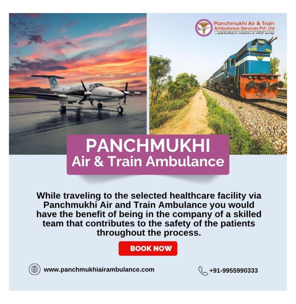Book an Air Ambulance in Hyderabad with Effective Medical System