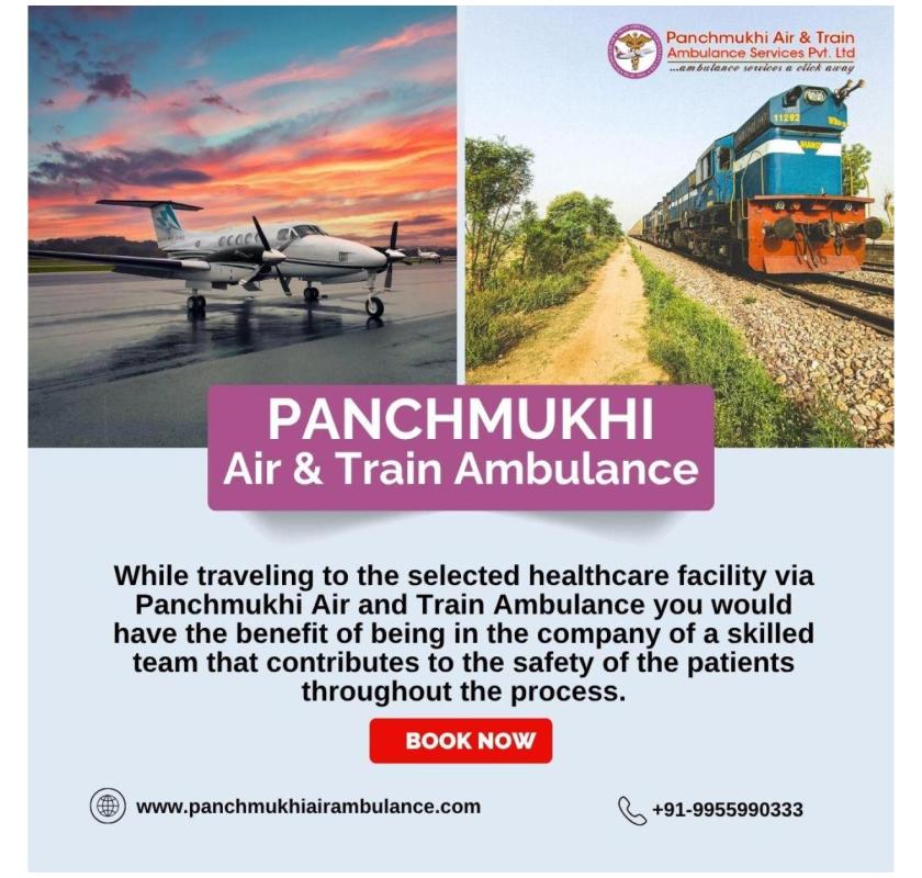 Book an Air Ambulance in Hyderabad with Effective Medical System
