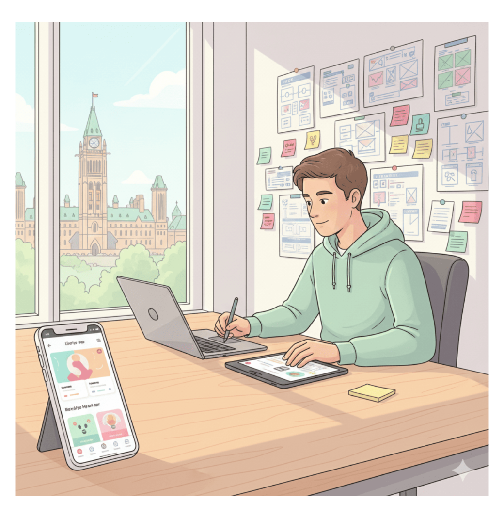 Mobile App Development Company Ottawa