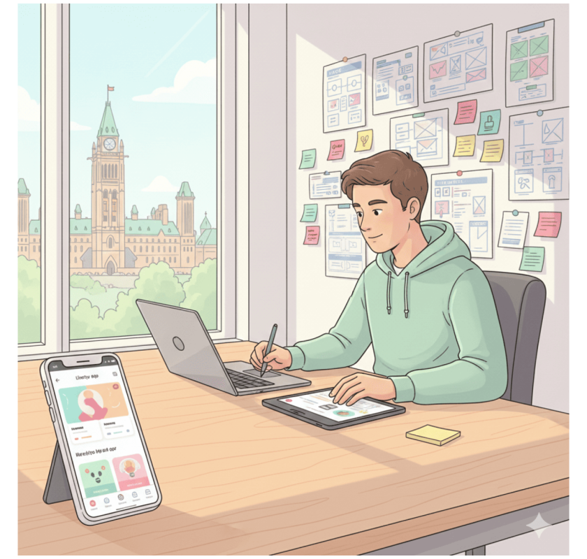 Mobile App Development Company Ottawa