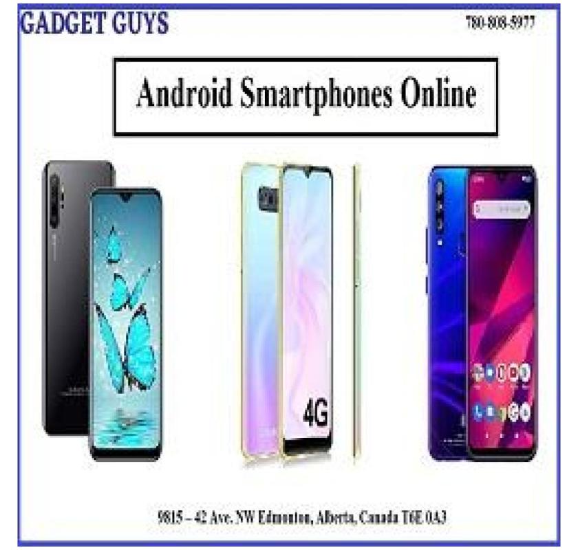 Smart Choices for Cell Phones Online in Canada