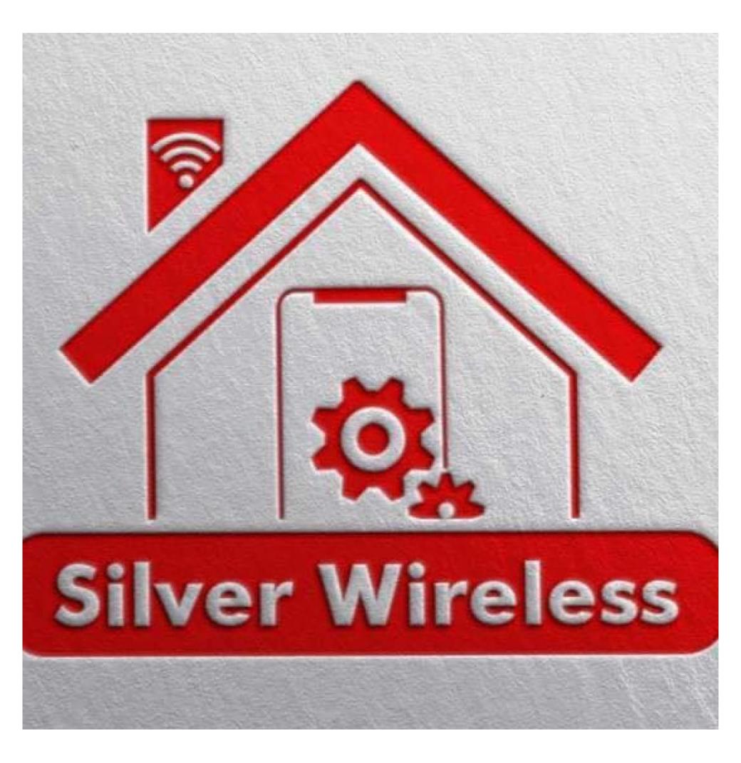 Silver Wireless Cell Phone Repair
