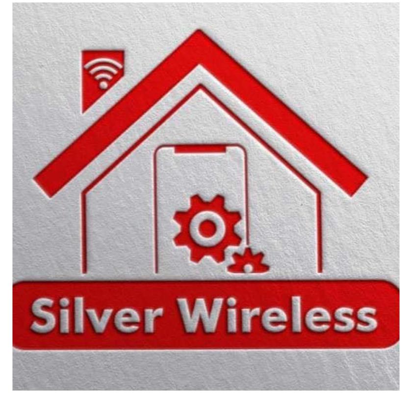Silver Wireless Cell Phone Repair