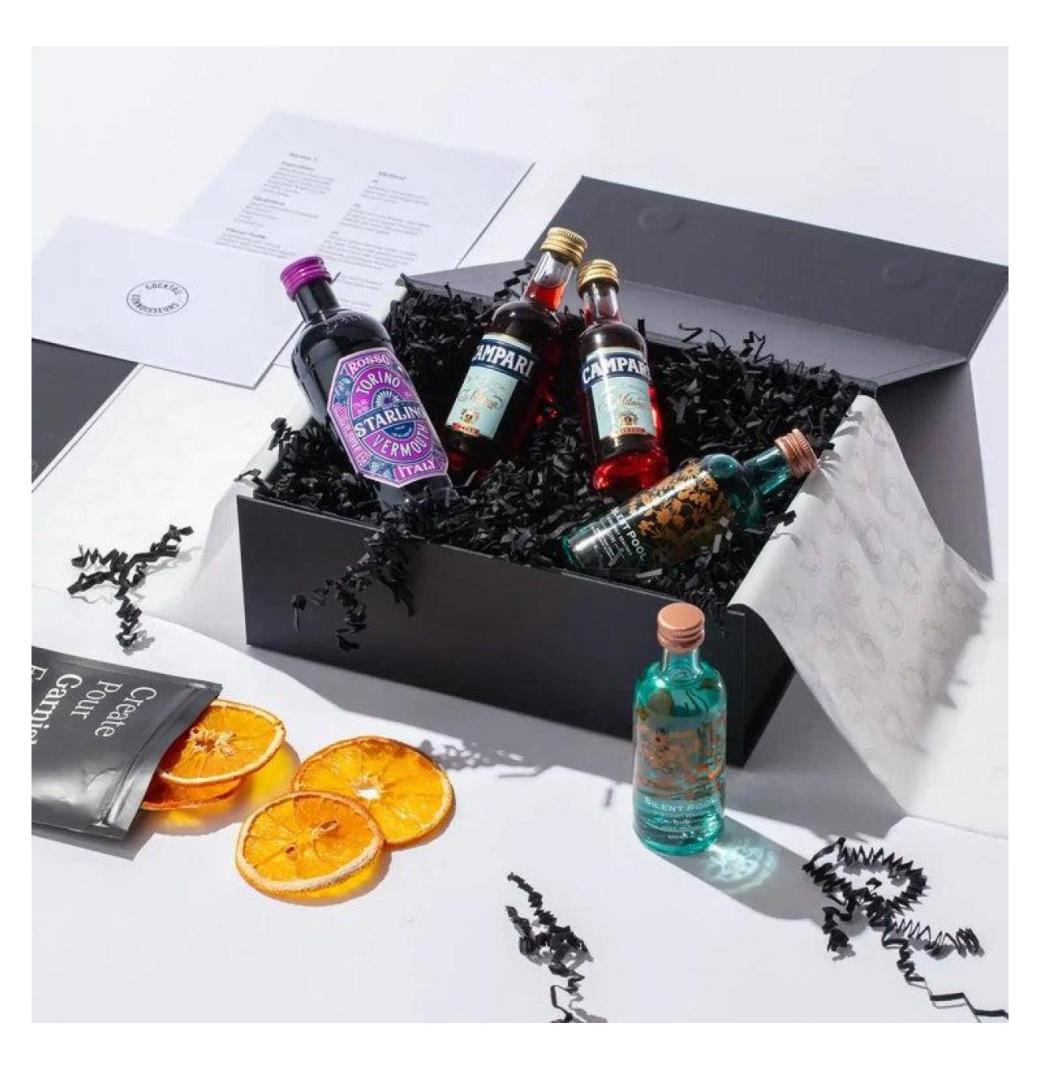 Best Gift Boxes for Men - Click to Gift Premium Cocktails