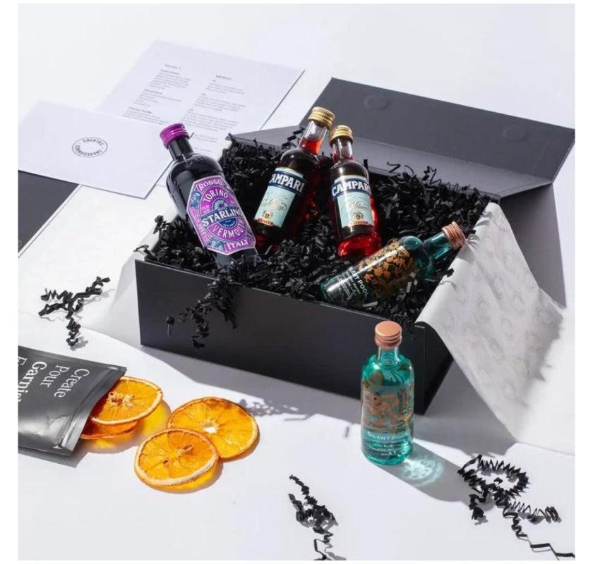 Best Gift Boxes for Men - Click to Gift Premium Cocktails