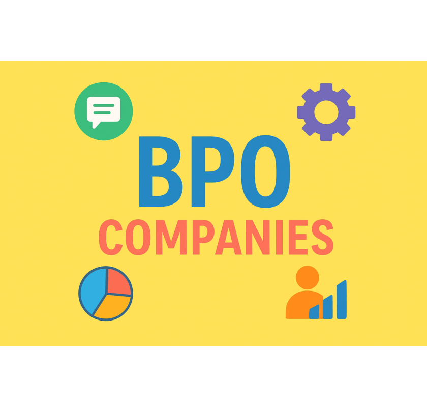 Top BPO Companies in India