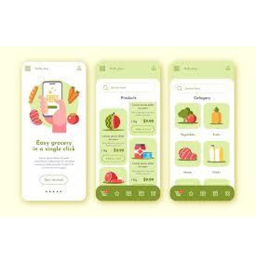 Top Grocery App Development Company in India for Smart Retail Solutions