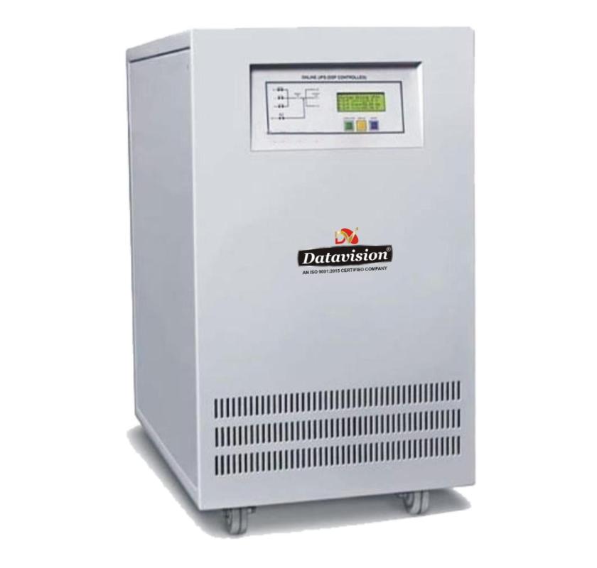 High-Performance Online UPS Manufacturer in Punjab for Business Use