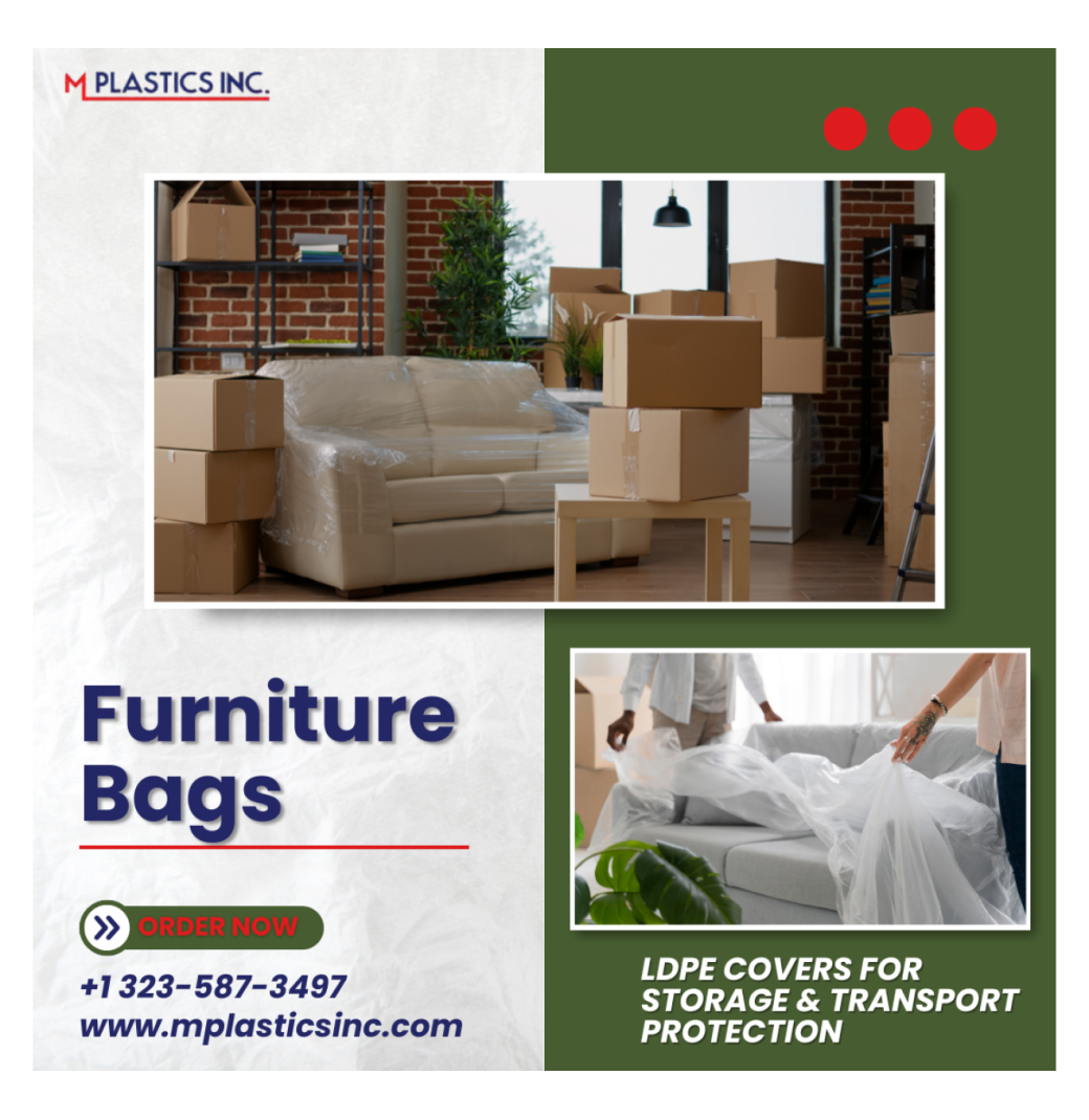  How to Choose the Right Furniture Bags for Moving Your Home ?