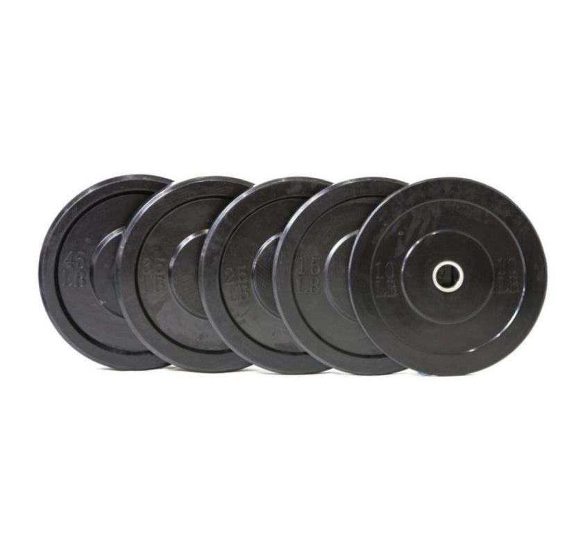 Buy Bumper Plates for Serious Strength Training This Christmas Season
