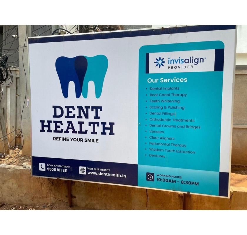 Dental clinic in Hyderabad 