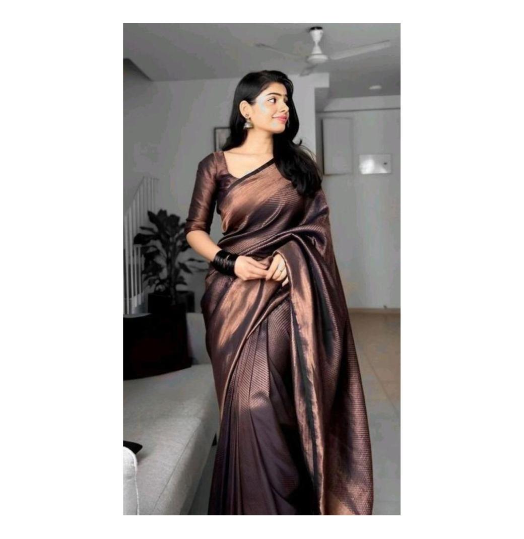 Ready To Wear Saree Online Collection For Effortless Modern Elegance - 3/3
