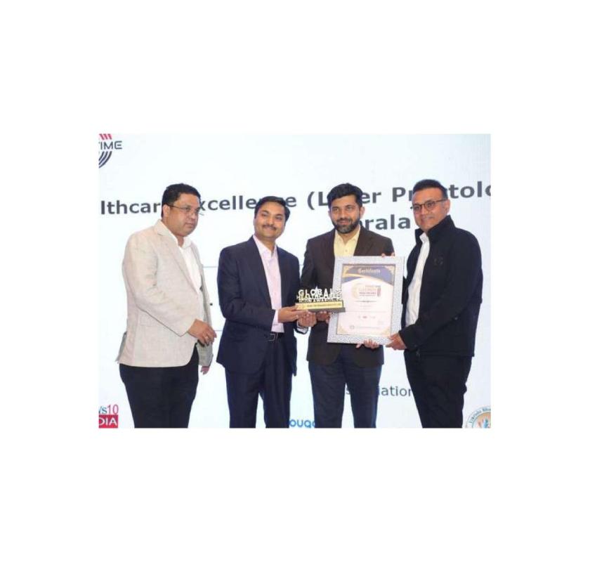 Dr. Raviram S. | Piles Specialist in Thrissur 