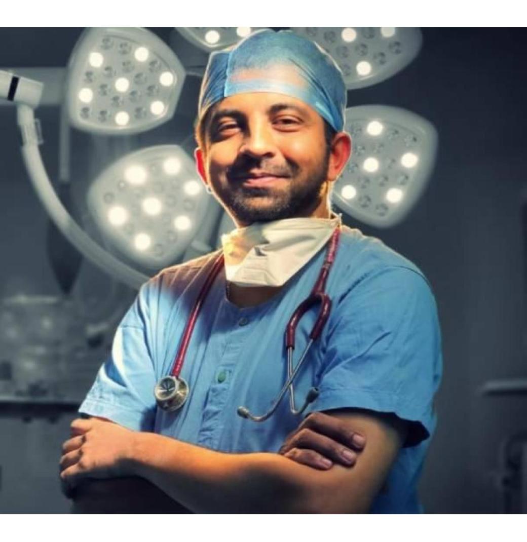 Dr. Raviram S. | Piles Specialist in Thrissur  - 2/2