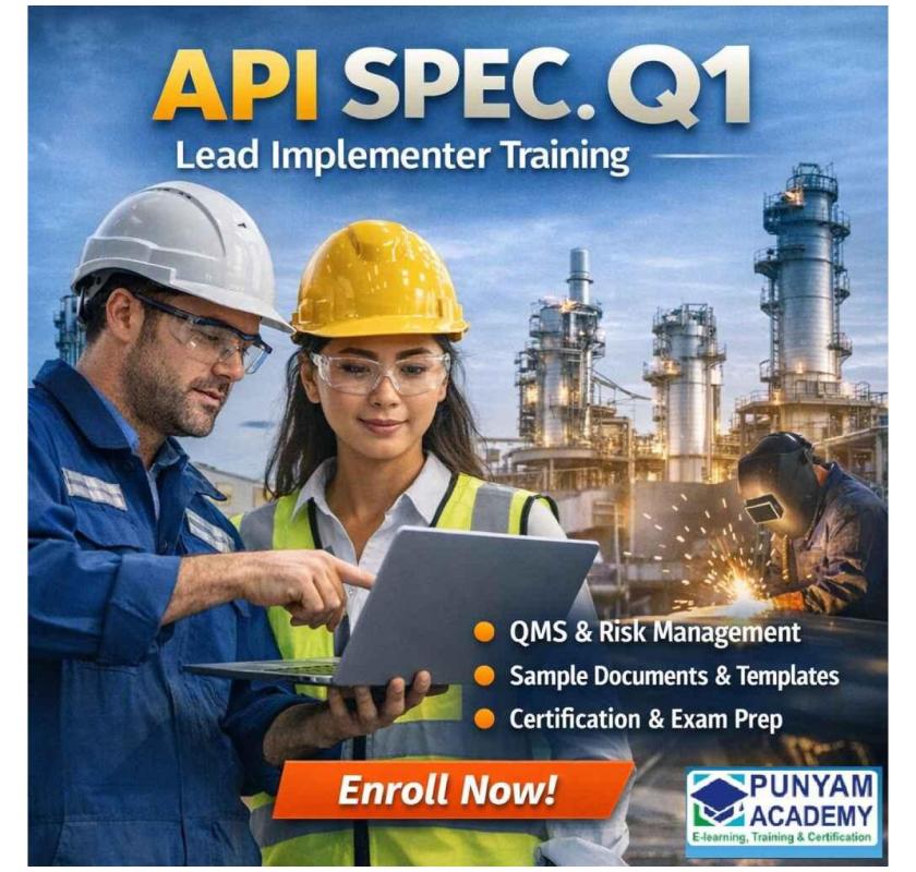 API Spec. Q1 Lead Implementer Training Online